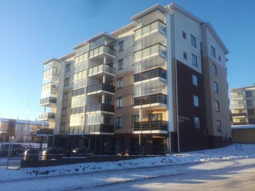 Kaarnikkarakka Apartment