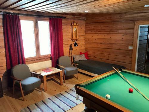 Villa Lake Sieri House