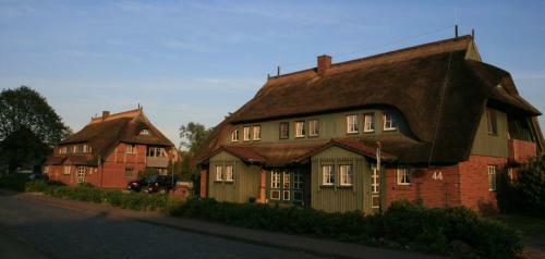 Apartamento Ferienwohnung Nr 07 Og Spitzboden