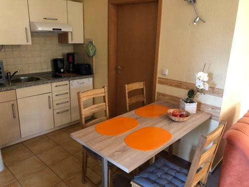 Apartamento Kapit�nshaus Scharmberg, Ferienwohnung M�we