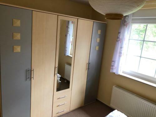 Apartamento Kapit�nshaus Scharmberg, Ferienwohnung M�we