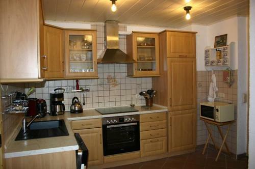 Apartamento Traudi�s H�sing