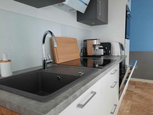 Apartamento Ferienwohnung Rote Kate