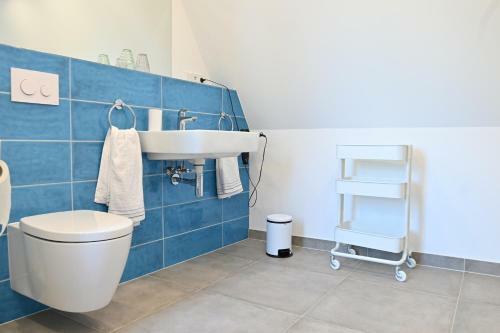 Apartamento Ferienwohnung Rote Kate