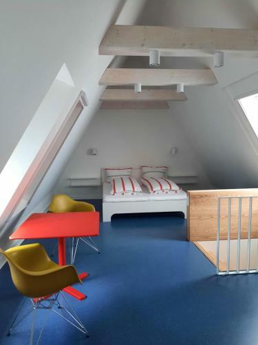 Apartamento Ferienwohnung Rote Kate