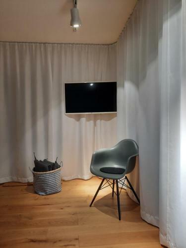 Apartamento Ferienwohnung Rote Kate