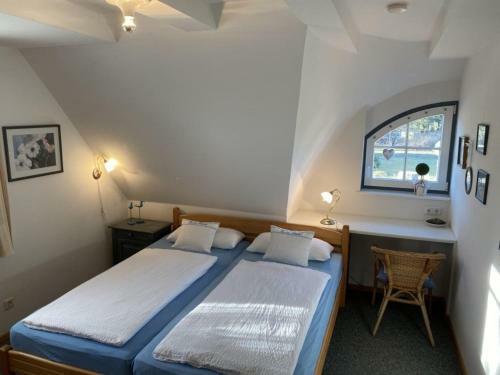 Apartamento Ferienwohnung Nr 05 Og Spitzboden