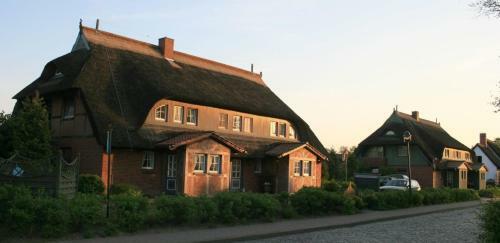 Apartamento Ferienwohnung Nr 05 Og Spitzboden