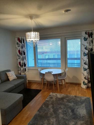 Vartio Apartments