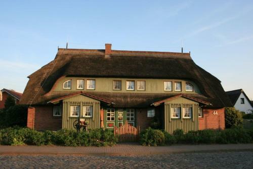 Apartamento Ferienwohnung Nr 09 Eg