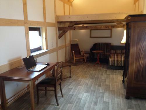 Apartamento Ferienhaus Am Rosslauer Markt