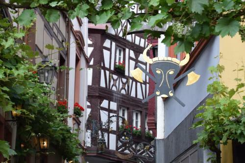 Apartamento The Old Gemeinde House By The Mosel River