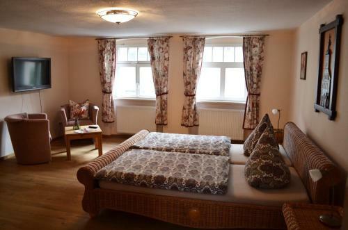 Hostal Rathaus-pension 1685