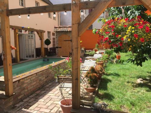 Hostal Rathaus-pension 1685