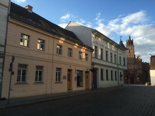 Hostal Rathaus-pension 1685
