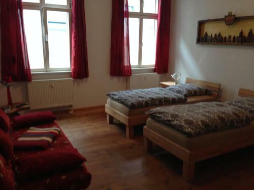 Hostal Rathaus-pension 1685