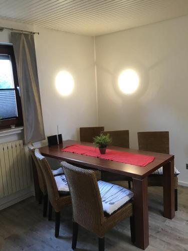 Apartamento Haus D�nenblick (og)