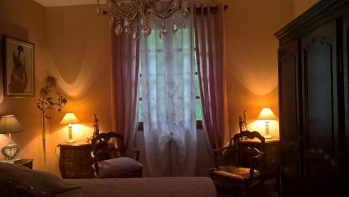 Bed & Breakfast Villa L'ambiance