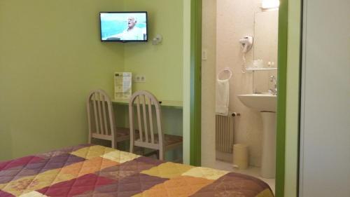 Hotel H�tel Aux Cerisiers