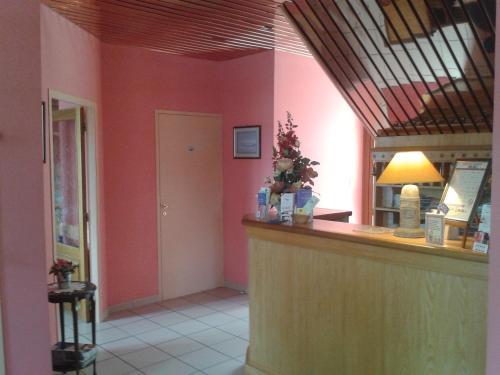 Hotel H�tel Aux Cerisiers