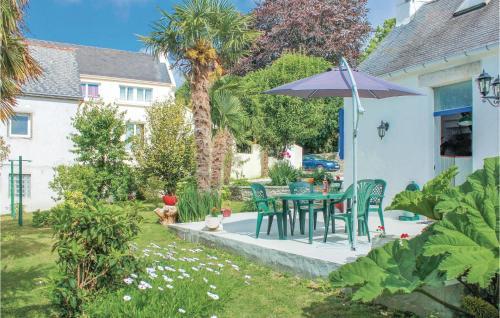 Holiday Home Rue De Kroas Prenn