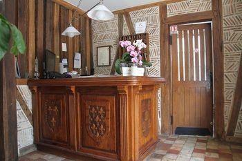 Hotel Relais De La Mothe