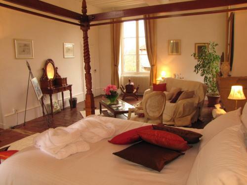 Bed & Breakfast Chateau De Tigny