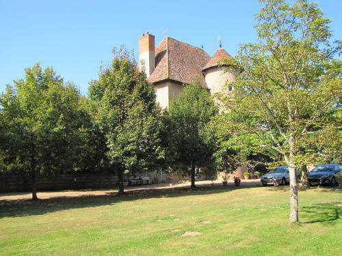 Bed & Breakfast Chateau De Tigny