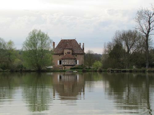 Bed & Breakfast Chateau De Tigny
