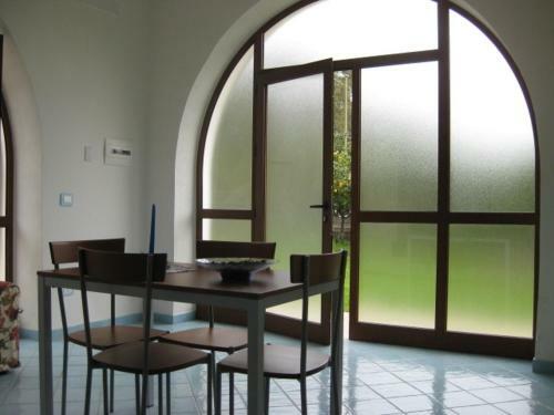 Apartamento L'approdo Di Giasone
