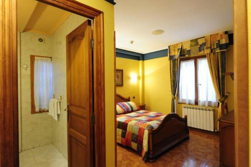 Hotel Rural Bereau