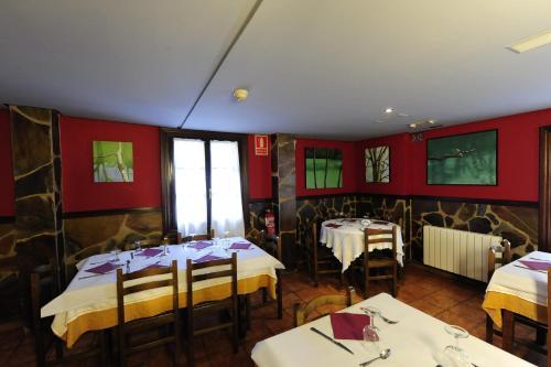 Hotel Rural Bereau