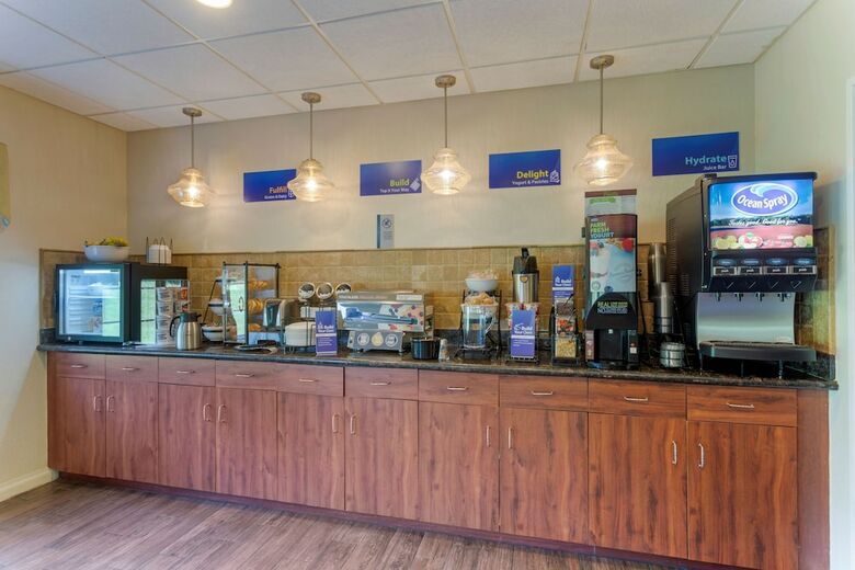 Hotel Best Western Inn Lawrenceburg