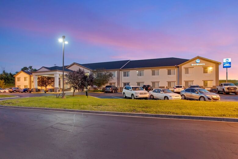 Hotel Best Western Inn Lawrenceburg