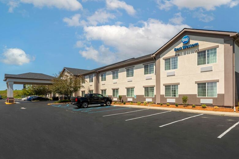 Hotel Best Western Inn Lawrenceburg