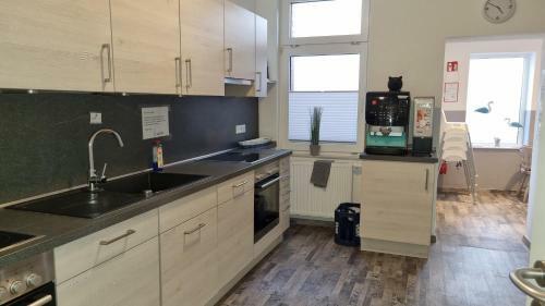 Apartamento Pension Likedeeler Doppelzimmer Br�der Barbarossa