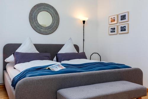 Apartamento Haus Borkumitte Appartement Hooge H�rn