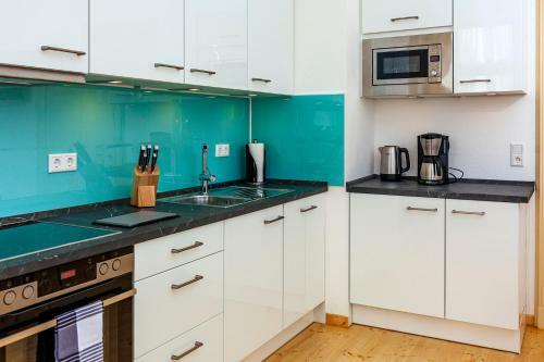 Apartamento Haus Borkumitte Appartement Hooge H�rn