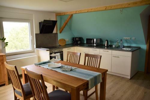 Apartamento Ferienwohnung Sch�ne Aussicht Pension Volgenandt