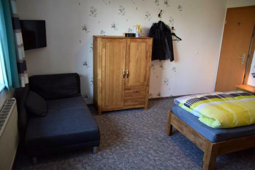 Bed & Breakfast Zweibettzimmer Pension Volgenandt