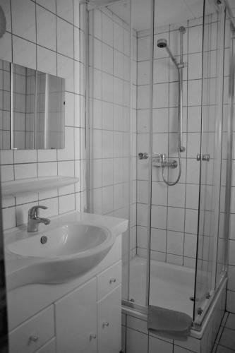 Bed & Breakfast Zweibettzimmer Pension Volgenandt