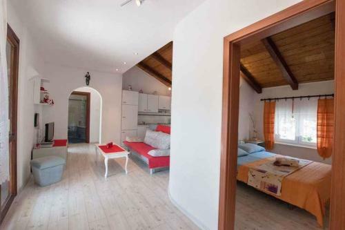 Apartment In Ledenice, Novi Vinodolski 40868