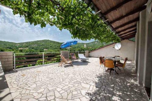 Apartment In Ledenice, Novi Vinodolski 40868