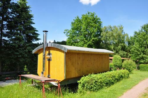 Campingplatz Am Waldbad