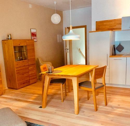 Apartamento Lichteck - Helle Ferien