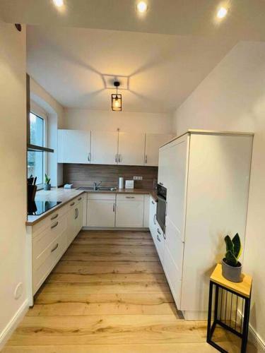 Apartamento Ger�umige Maisonette Nahe �lper See