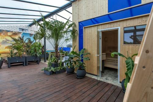 Hostal L�wen Unterkunft Braunschweig
