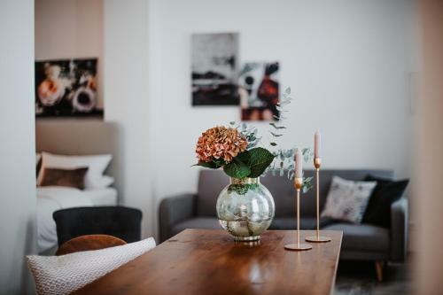 Apartamento The Loft Lodge - Suiten