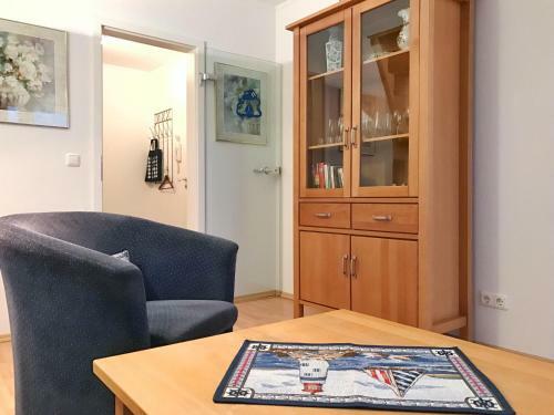 Apartamento Hafenh�user Breege - Ferienwohnung 18 - Ankerplatz