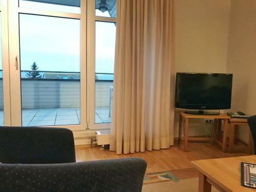 Apartamento Hafenh�user Breege - Ferienwohnung 18 - Ankerplatz